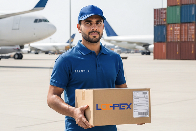 الشحن الدولي