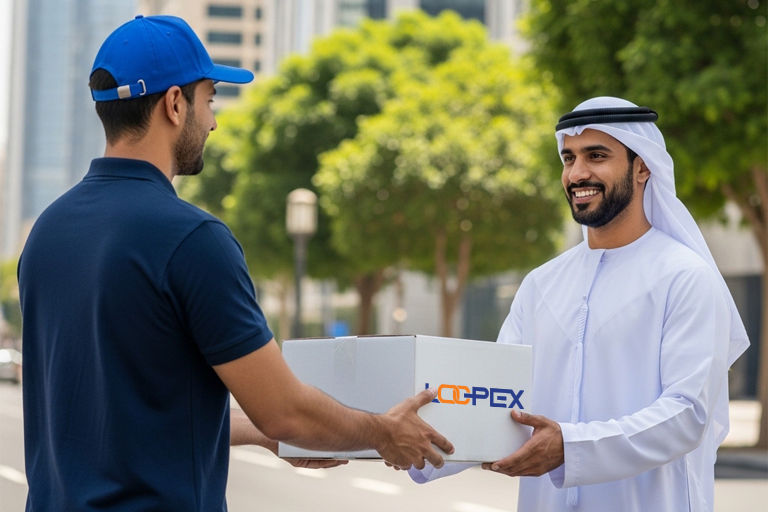 توصيل طلبات